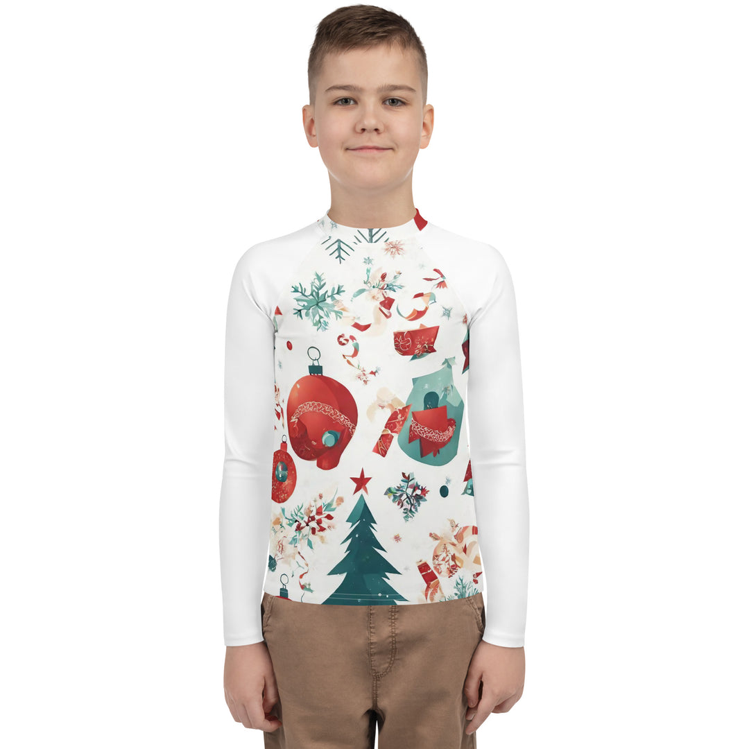 Youth Rash Guard - WhatUWant2Buy
