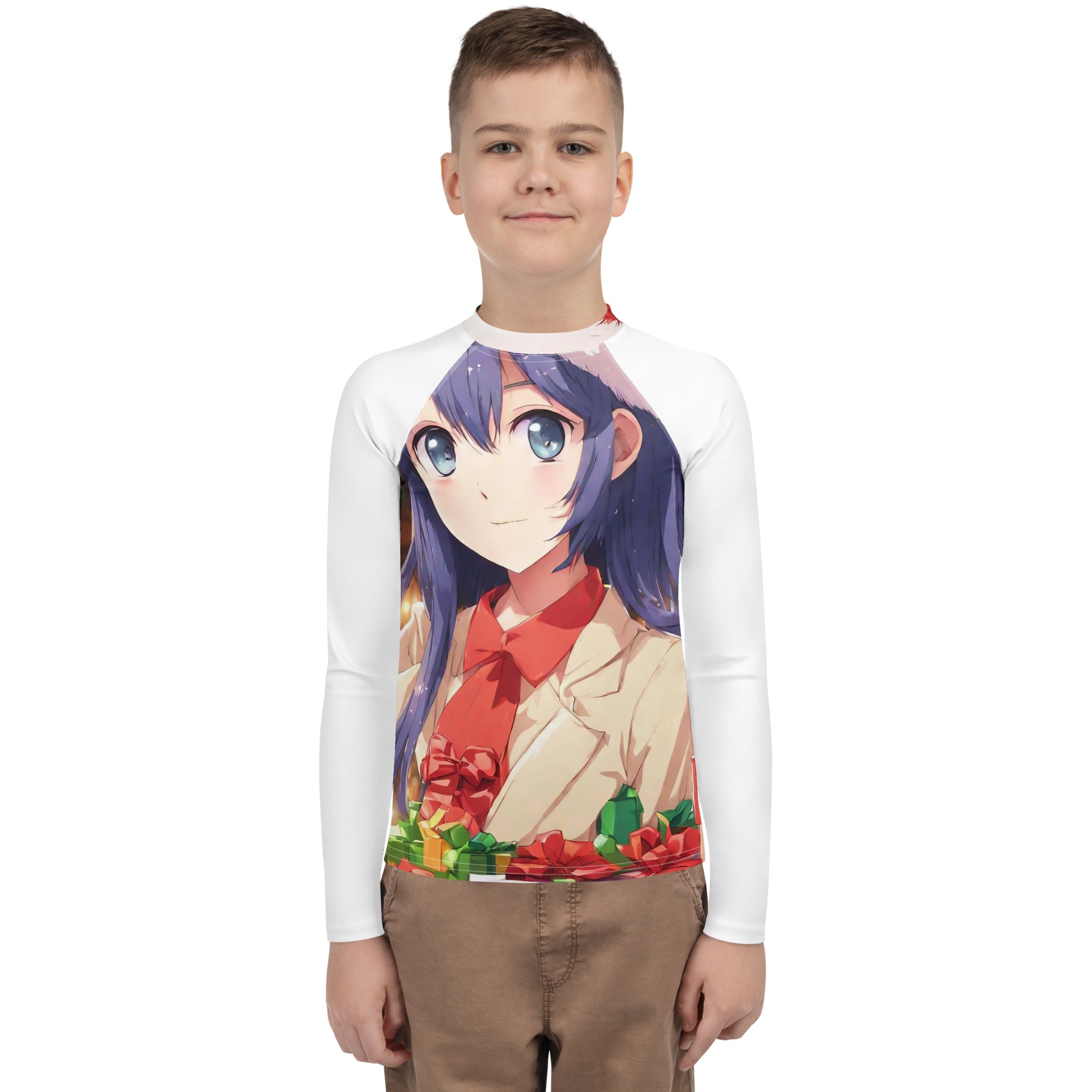 Youth Rash Guard - WhatUWant2Buy