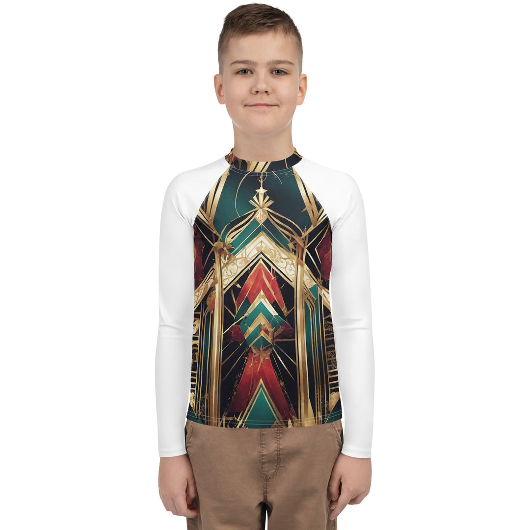 Youth Rash Guard - WhatUWant2Buy