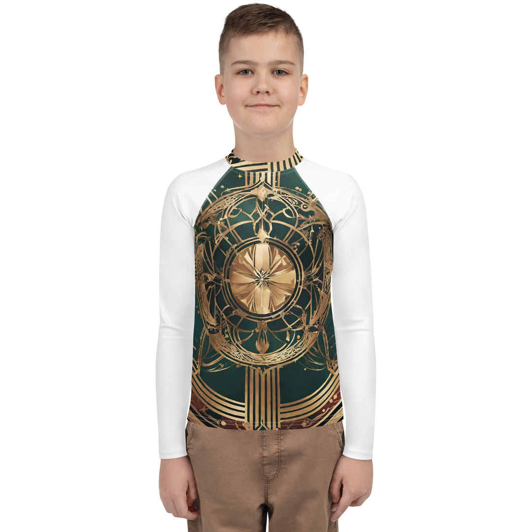 Youth Rash Guard - WhatUWant2Buy