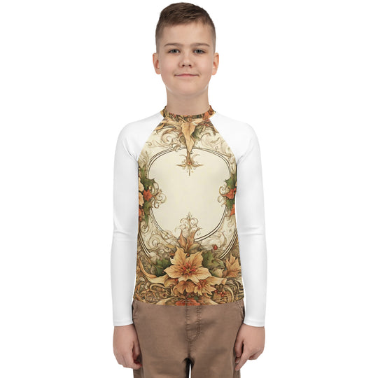 Youth Rash Guard - WhatUWant2Buy