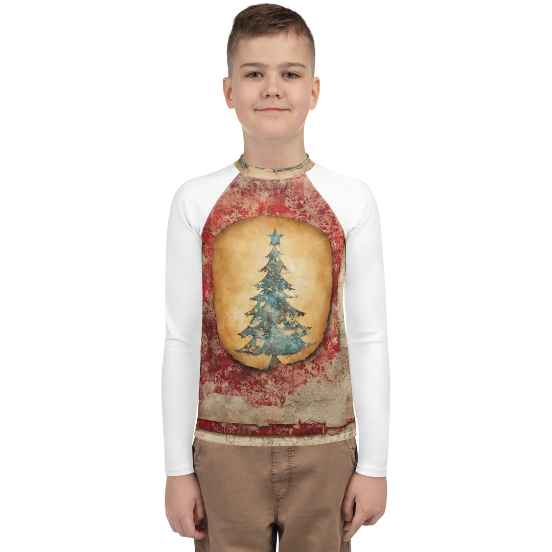 Youth Rash Guard - WhatUWant2Buy