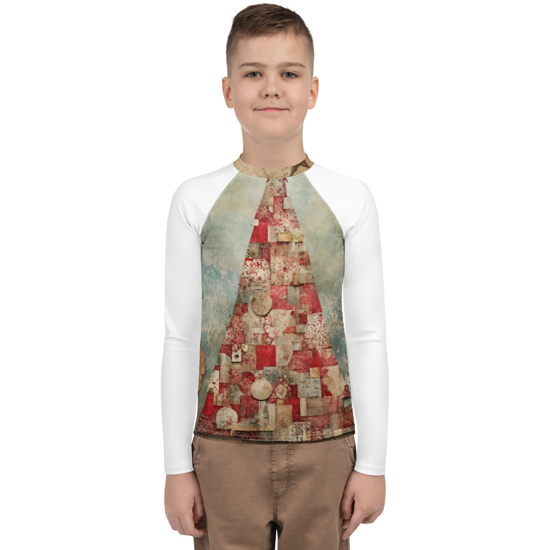 Youth Rash Guard - WhatUWant2Buy