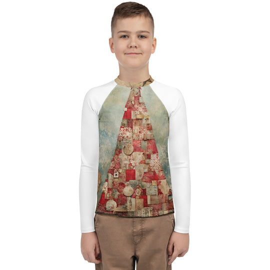 Youth Rash Guard - WhatUWant2Buy
