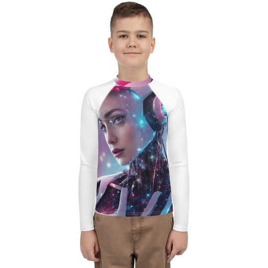 Youth Rash Guard - WhatUWant2Buy