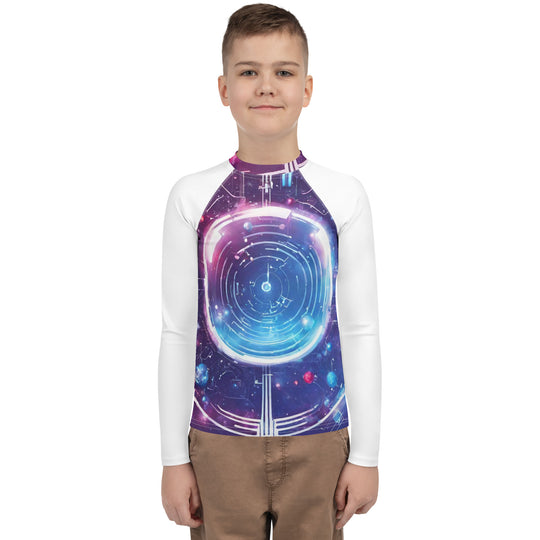 Youth Rash Guard - WhatUWant2Buy