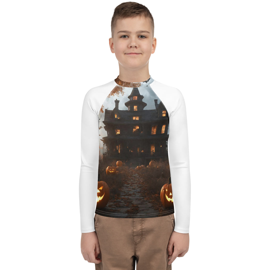 Youth Rash Guard - WhatUWant2Buy
