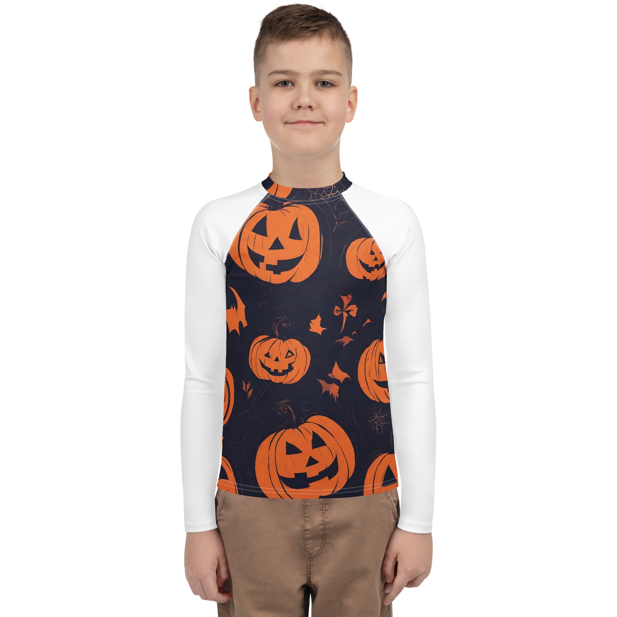 Youth Rash Guard - WhatUWant2Buy