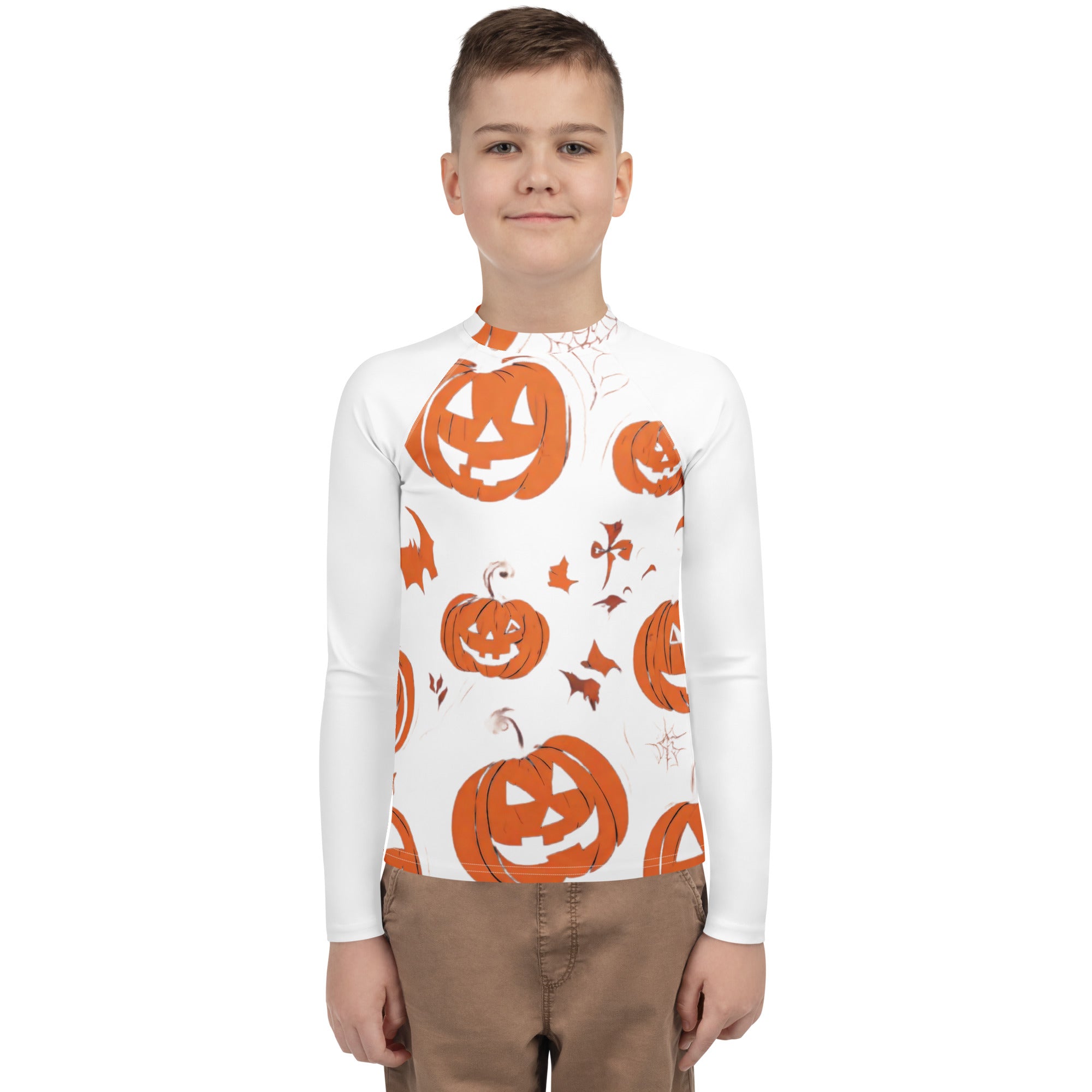 Youth Rash Guard - WhatUWant2Buy