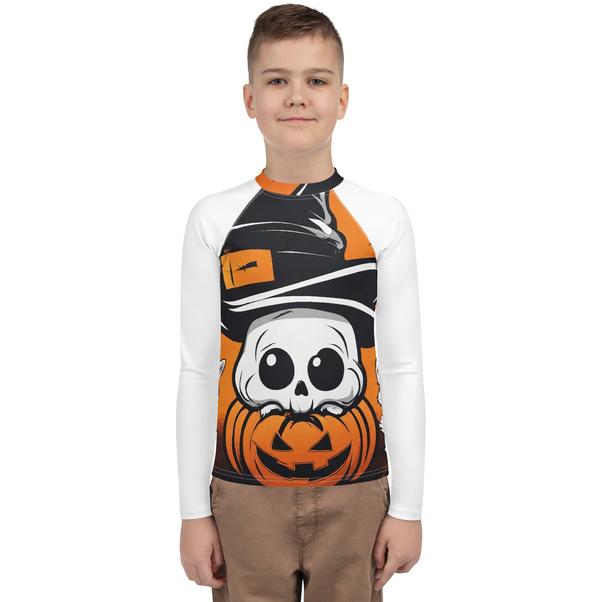 Youth Rash Guard - WhatUWant2Buy