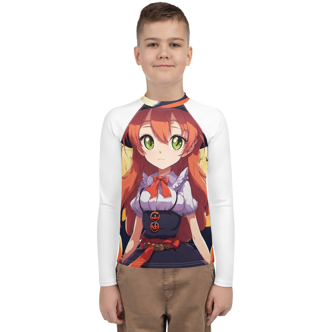 Youth Rash Guard - WhatUWant2Buy