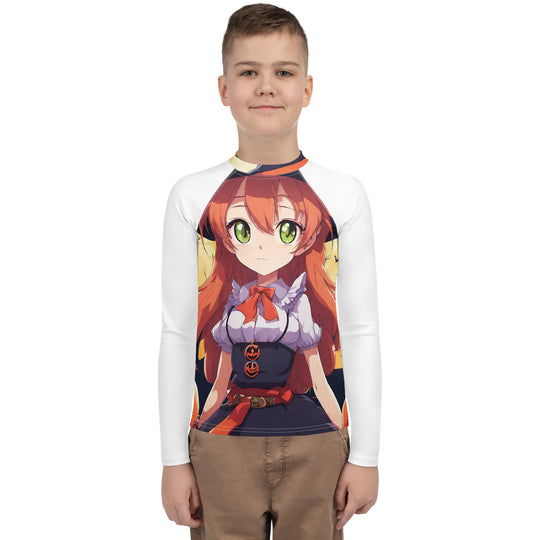 Youth Rash Guard - WhatUWant2Buy