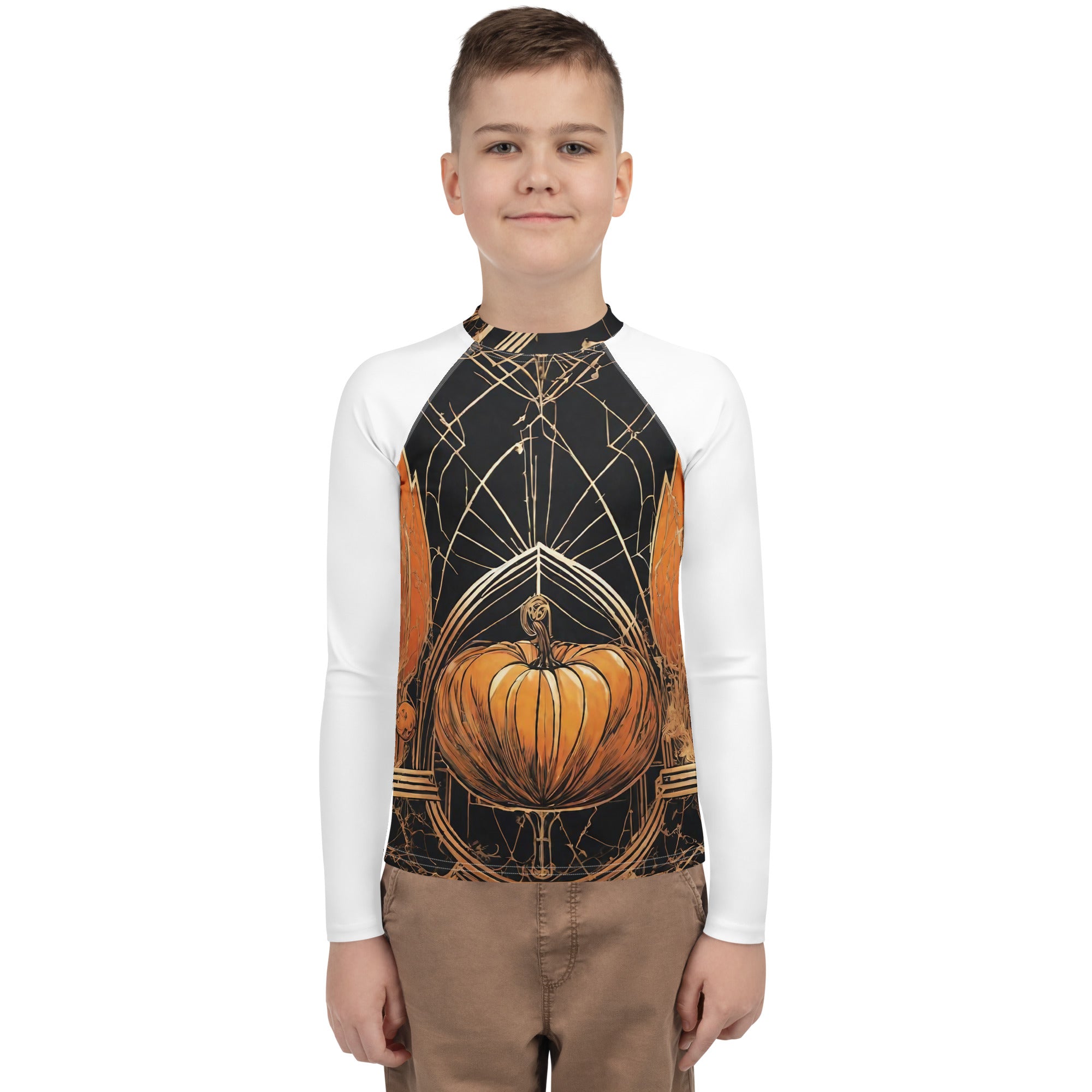 Youth Rash Guard - WhatUWant2Buy