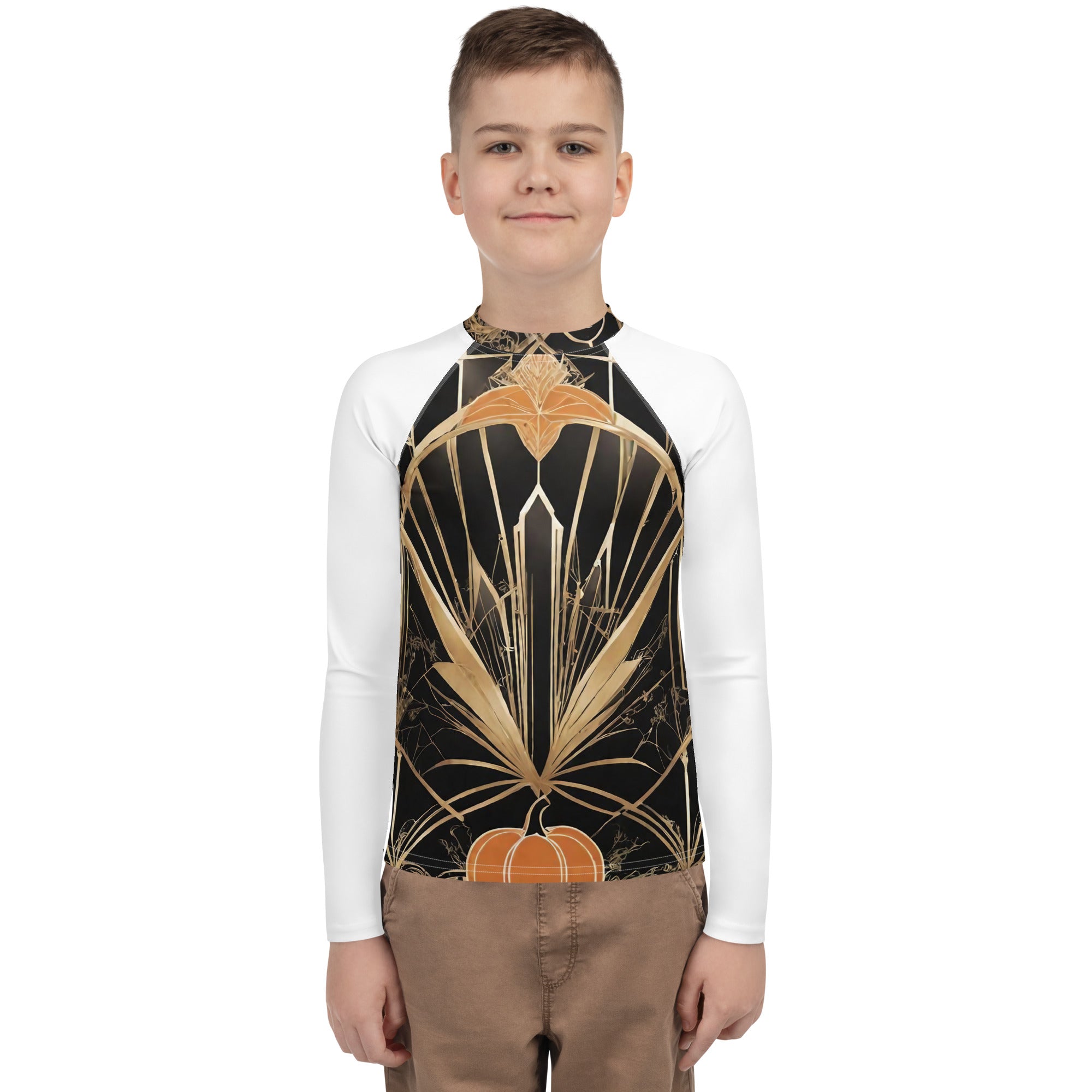 Youth Rash Guard - WhatUWant2Buy