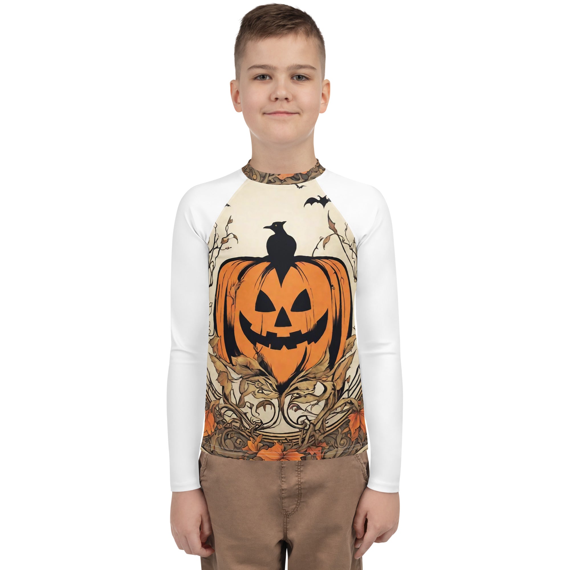 Youth Rash Guard - WhatUWant2Buy