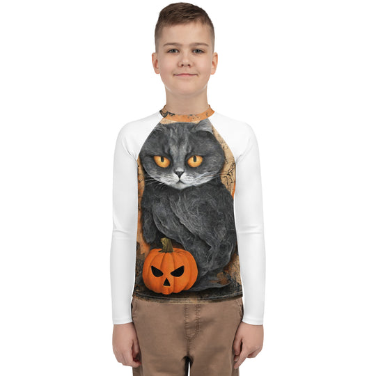 Youth Rash Guard - WhatUWant2Buy