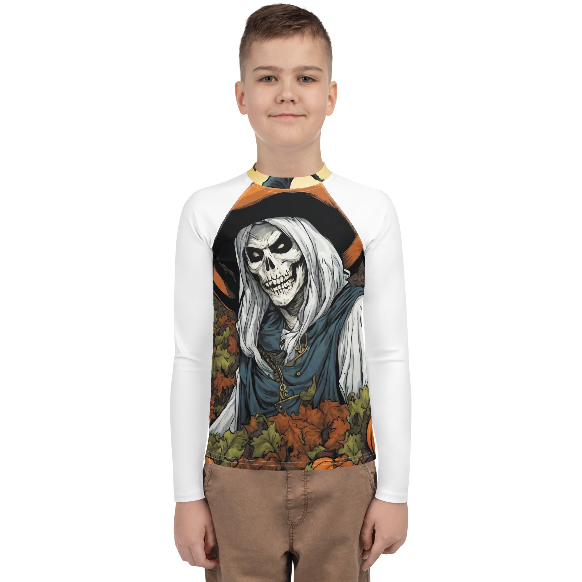 Youth Rash Guard - WhatUWant2Buy