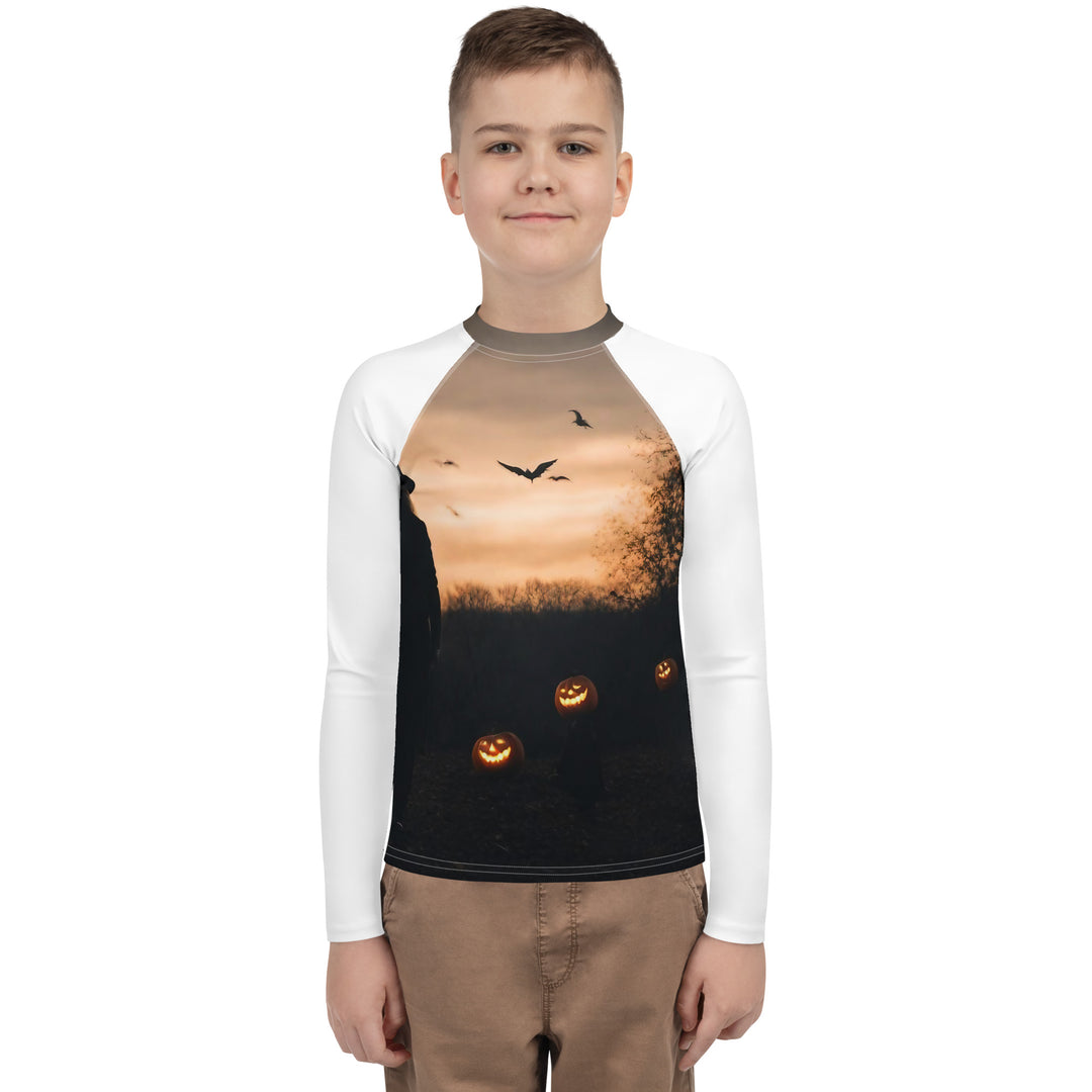 Youth Rash Guard - WhatUWant2Buy