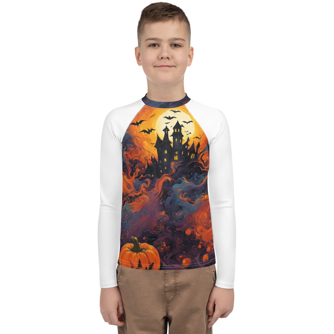 Youth Rash Guard - WhatUWant2Buy