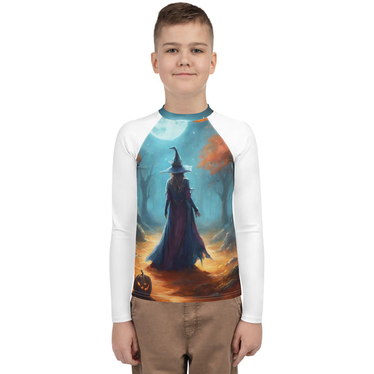 Youth Rash Guard - WhatUWant2Buy