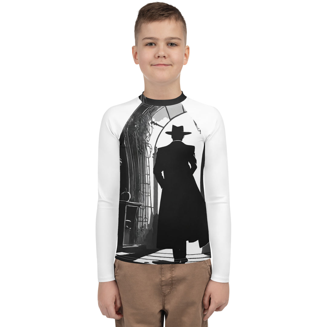 Youth Rash Guard - WhatUWant2Buy