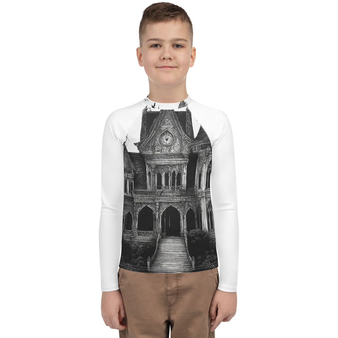 Youth Rash Guard - WhatUWant2Buy