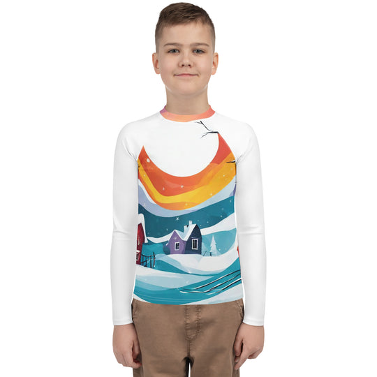 Youth Rash Guard - WhatUWant2Buy