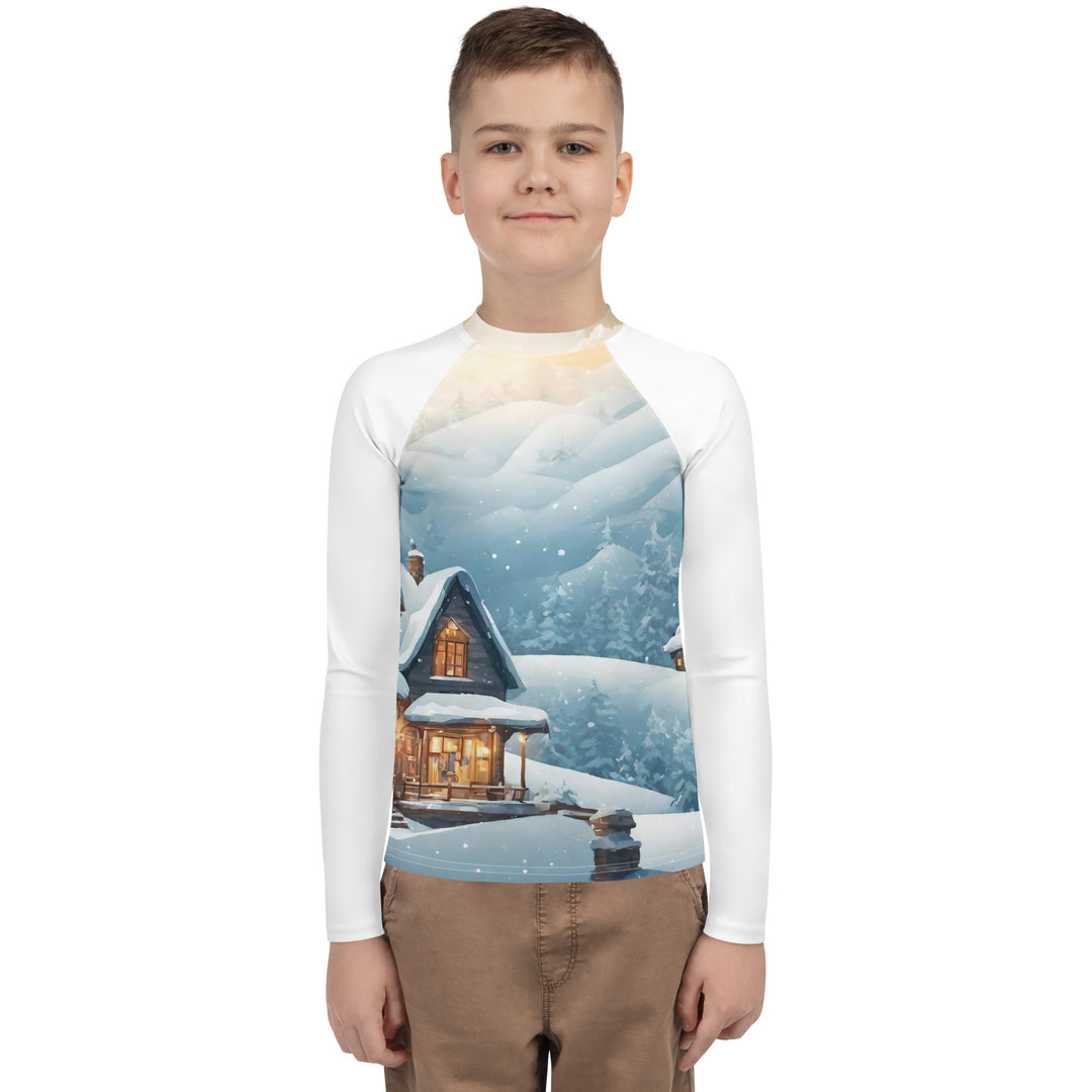 Youth Rash Guard - WhatUWant2Buy