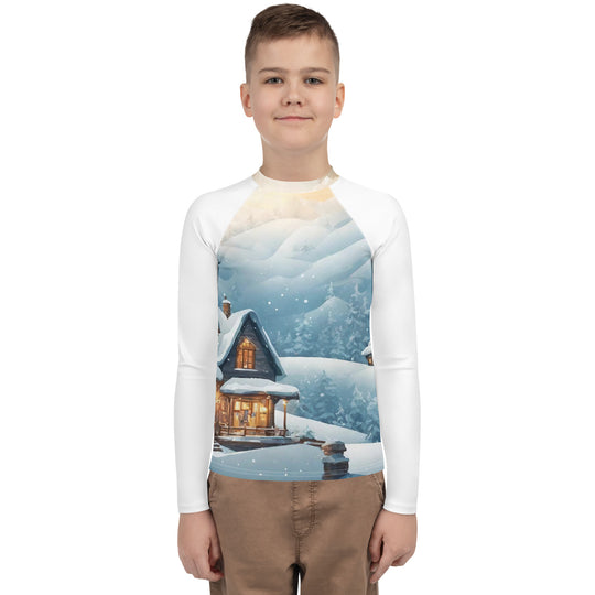 Youth Rash Guard - WhatUWant2Buy