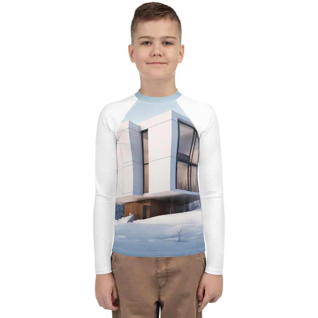 Youth Rash Guard - WhatUWant2Buy