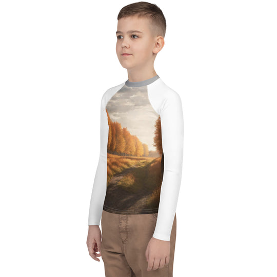 Youth Rash Guard - WhatUWant2Buy