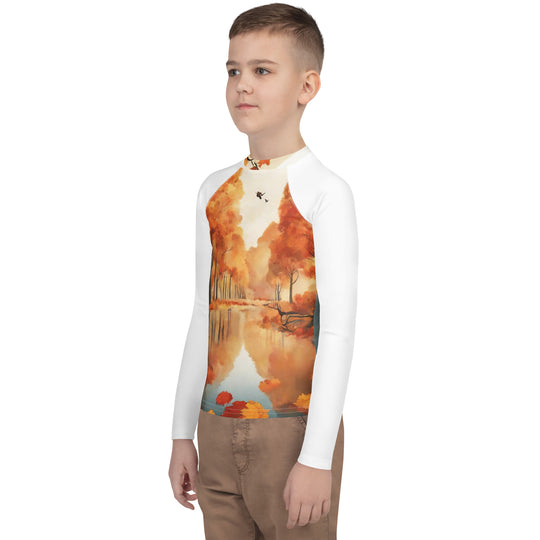 Youth Rash Guard - WhatUWant2Buy