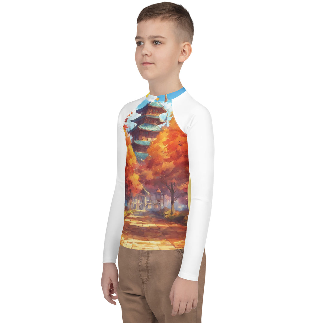Youth Rash Guard - WhatUWant2Buy