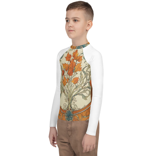 Youth Rash Guard - WhatUWant2Buy