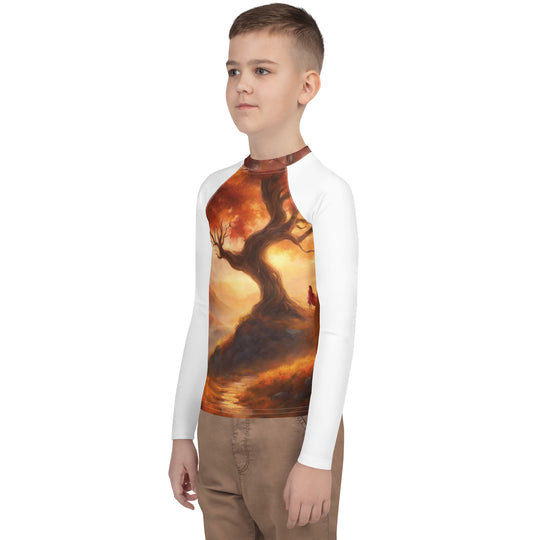 Youth Rash Guard - WhatUWant2Buy