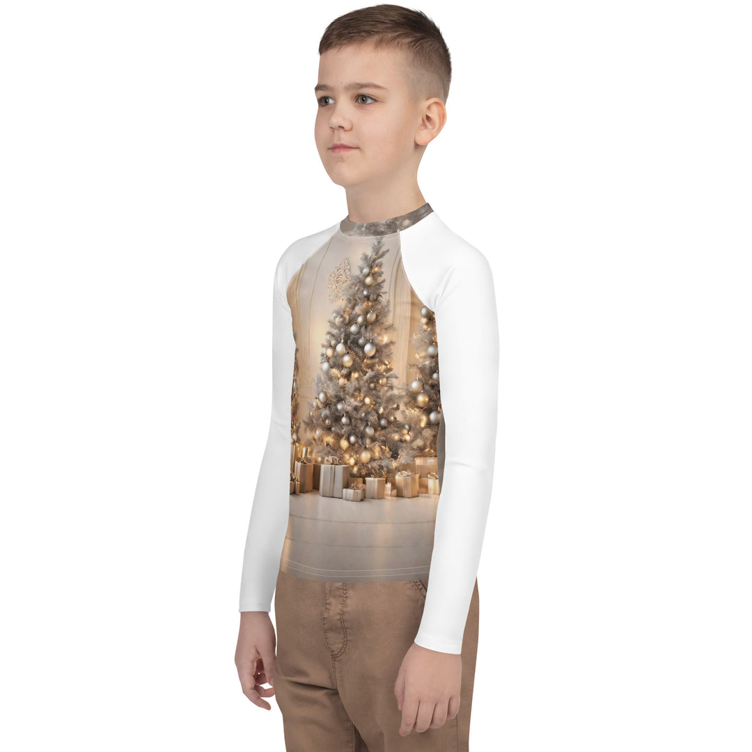 Youth Rash Guard - WhatUWant2Buy