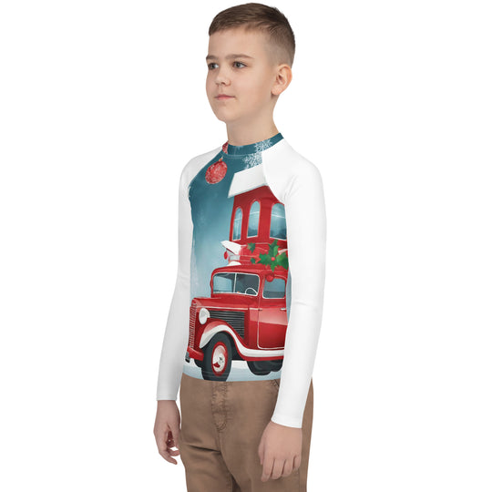 Youth Rash Guard - WhatUWant2Buy