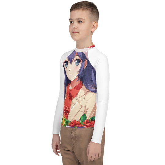 Youth Rash Guard - WhatUWant2Buy