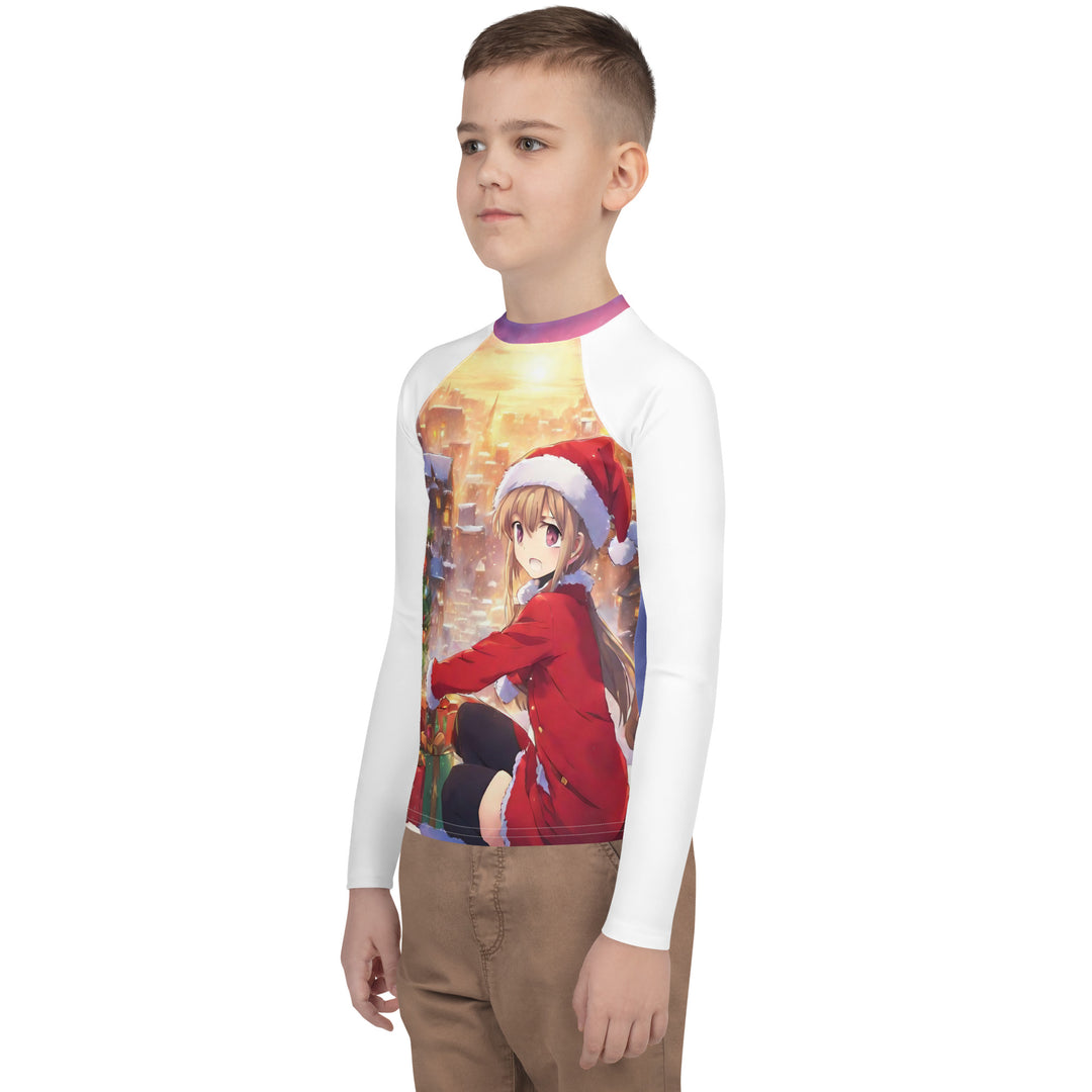 Youth Rash Guard - WhatUWant2Buy