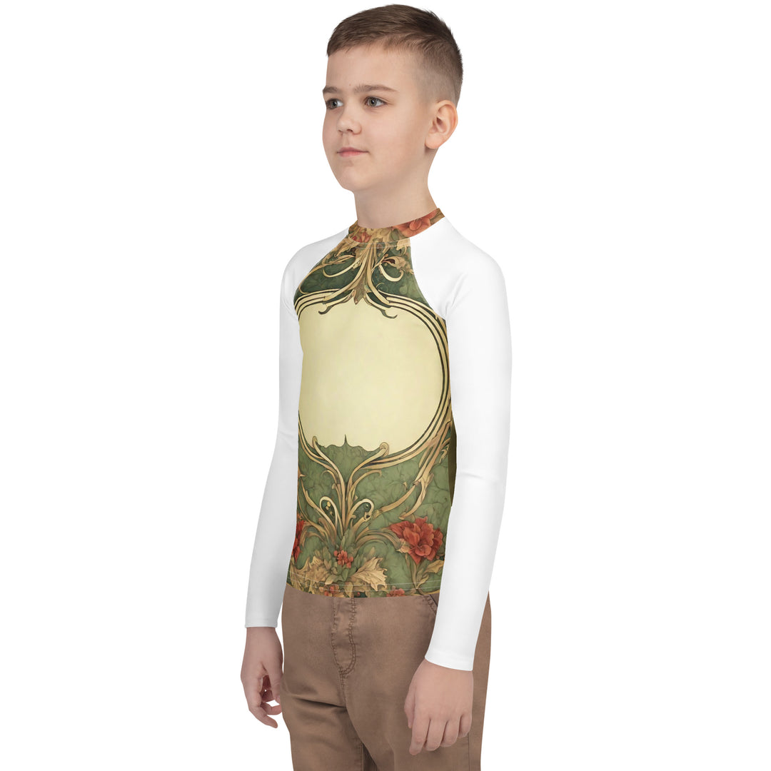 Youth Rash Guard - WhatUWant2Buy