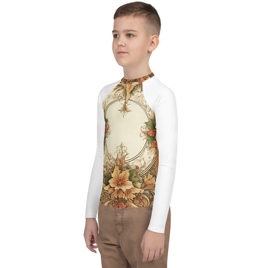 Youth Rash Guard - WhatUWant2Buy