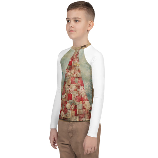 Youth Rash Guard - WhatUWant2Buy