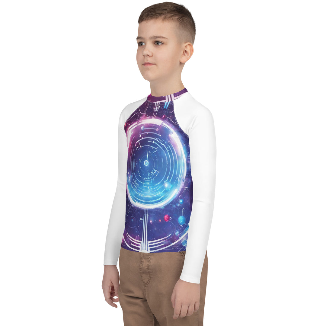 Youth Rash Guard - WhatUWant2Buy