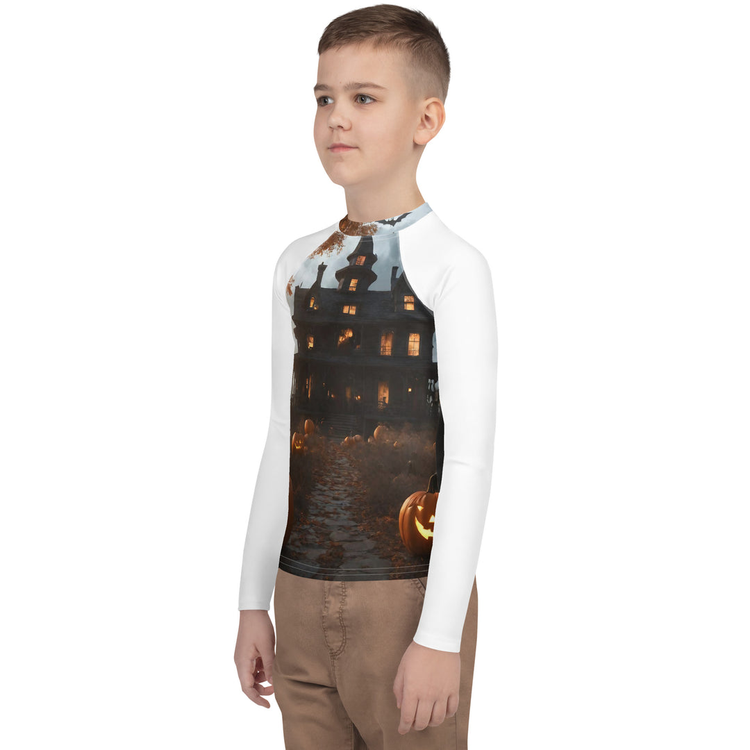 Youth Rash Guard - WhatUWant2Buy