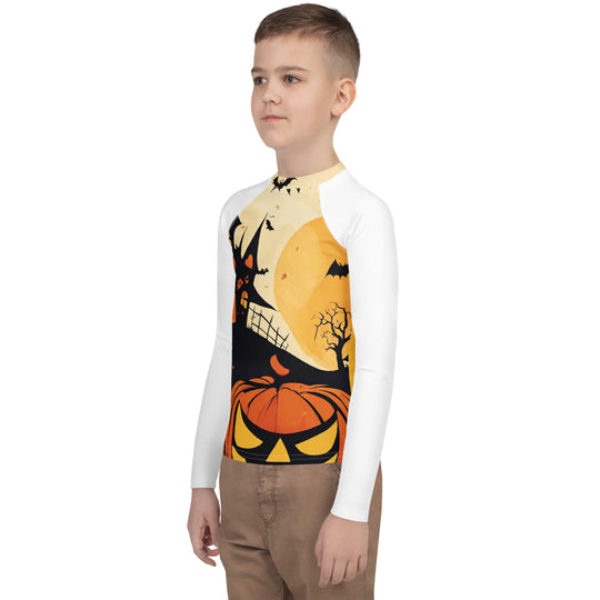 Youth Rash Guard - WhatUWant2Buy