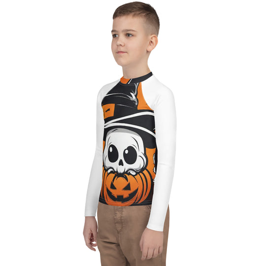 Youth Rash Guard - WhatUWant2Buy