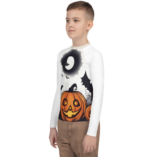 Youth Rash Guard - WhatUWant2Buy