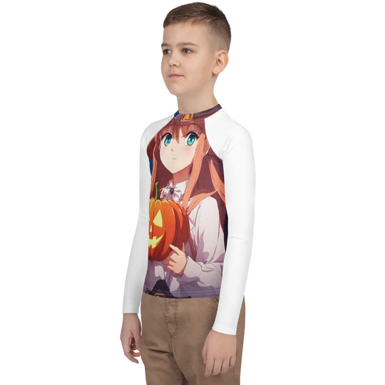 Youth Rash Guard - WhatUWant2Buy