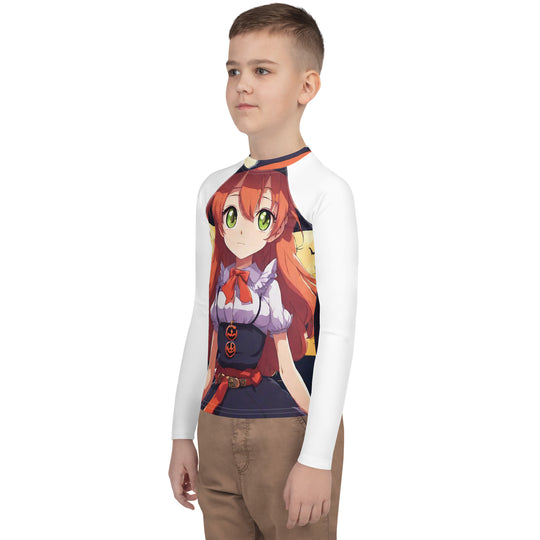 Youth Rash Guard - WhatUWant2Buy