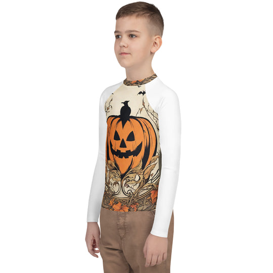 Youth Rash Guard - WhatUWant2Buy
